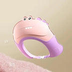 Baby Hair Washing Cap Eye & Ear Protection Bath Hat