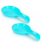 PP Spoon Rest Heat-Resistant Utensil Holder