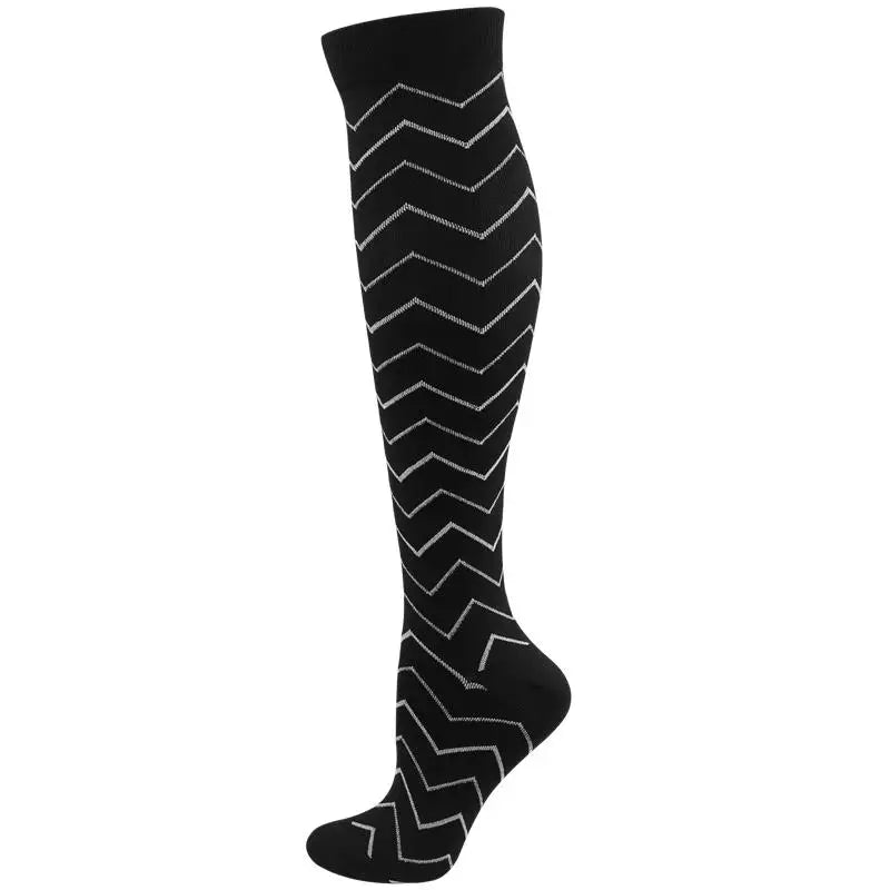 Compression Stockings for Men Women Medical Support Sports Socks