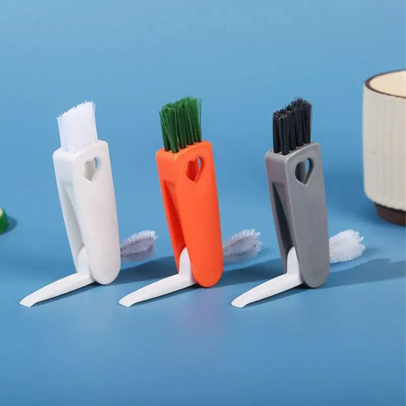 3-in-1 Cup Cleaning Brush Bottle & Lid Cleaner Main image