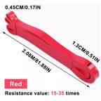 5-120LBS Boxing Resistance Band Set for Home Gym, Yoga & Pilates