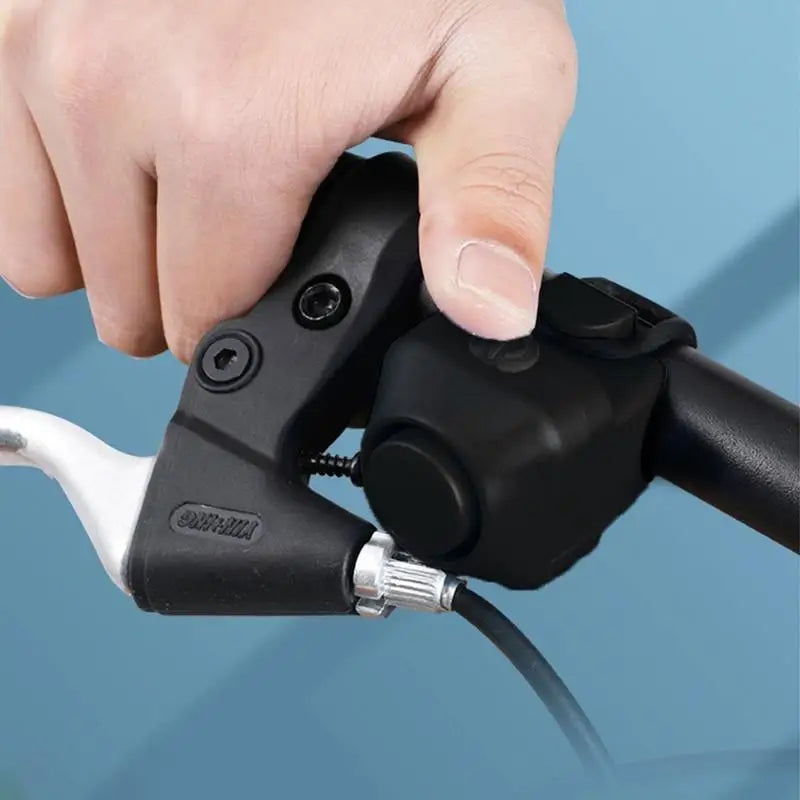 130dB Electric Bike Horn Loud Bicycle Safety Bell with Police Siren Main image