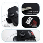ThinkRider 0.5L Bicycle Saddle Bag Mini MTB Tool Kit Reflective