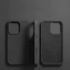 Original Liquid Silicone Case for iPhone 17 16 15 14 13 12 11 Pro Max