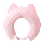 Baby Shampoo Cap Adjustable Waterproof Bath Visor