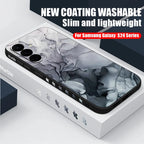 Colorful Marble Case for Samsung Galaxy S20 S21 S22 S23 S24 S25