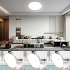 Motion Sensor PIR LED Ceiling Lamp for Bedroom & Corridor