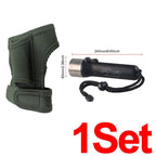 Torch Wrist Strap | Neoprene Diving Torch Mount for Scuba & Outdoor