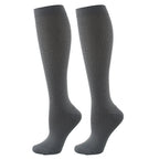 Compression Socks Varicose Veins Anti Fatigue Flight Running Travel UK