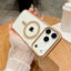 MagSafe Clear Magnetic Case for iPhone 17 16 15 14 13 12 11 Pro Max