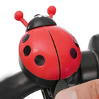 Ladybug Bicycle Bell Loud Aluminum Bike Handlebar Horn UK