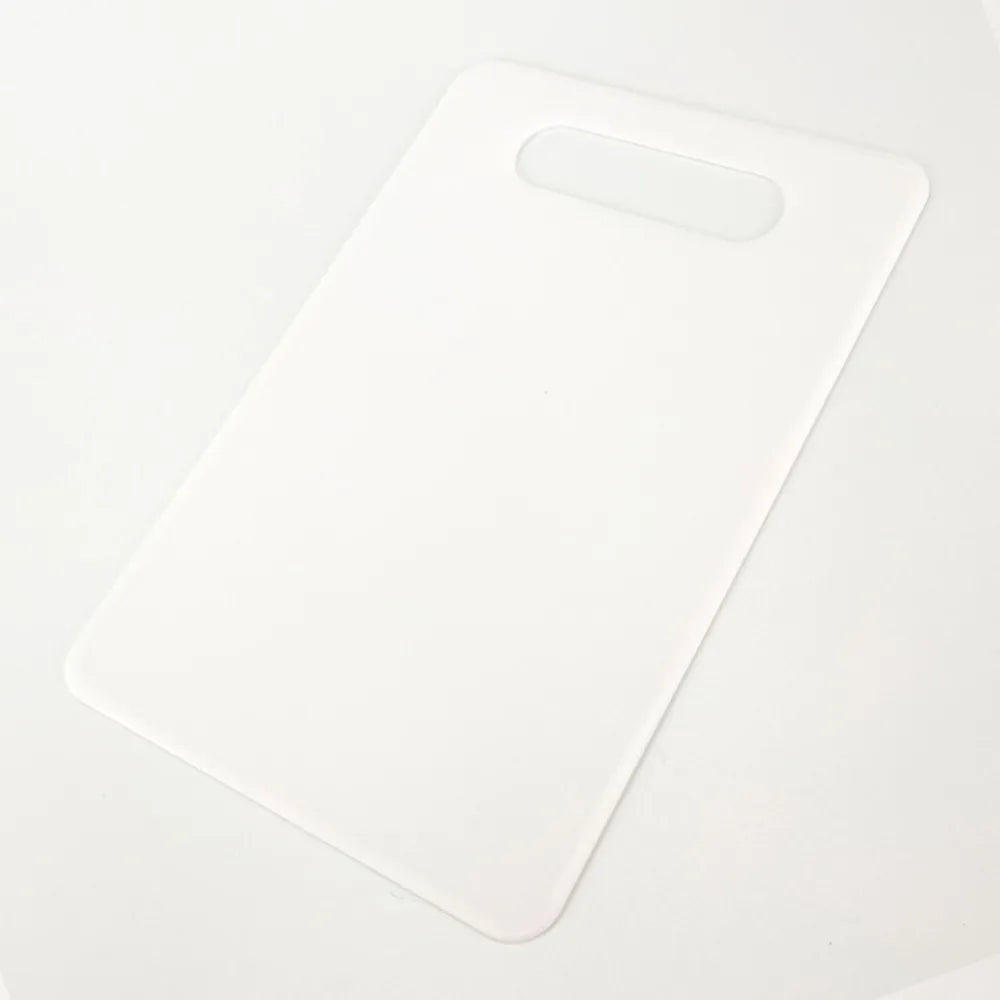 Color Plastic Cutting Board Non-Slip Chopping Board
