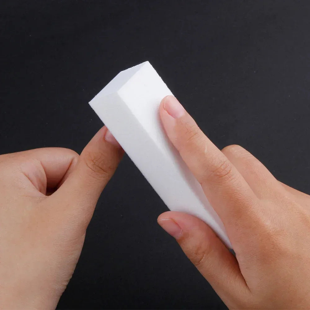 Sponge Buffer Block Set Nail File Buffing Tool for Manicure