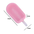 Popsicle Mold Set Silicone – DIY Ice Cream, Chocolate & Cream Ice Tray (1/4Pcs)