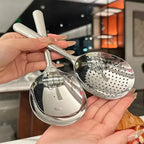 Stainless Steel Soup Ladle Slotted Serving Spoon
