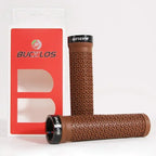 MTB Handlebar Grips Lock-On Anti-Slip Rubber Bike BMX Soft Grip