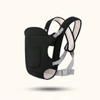 Multi-Functional Baby Carrier Front & Back Carry Infant Sling