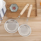 Stainless Steel Mesh Skimmer Noodle Strainer