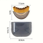 Facial Lymphatic Drainage Massage Brush Face Contour Sculpting