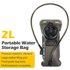 Hydration Water Bladder 1.5L 2L 3L Camping Reservoir