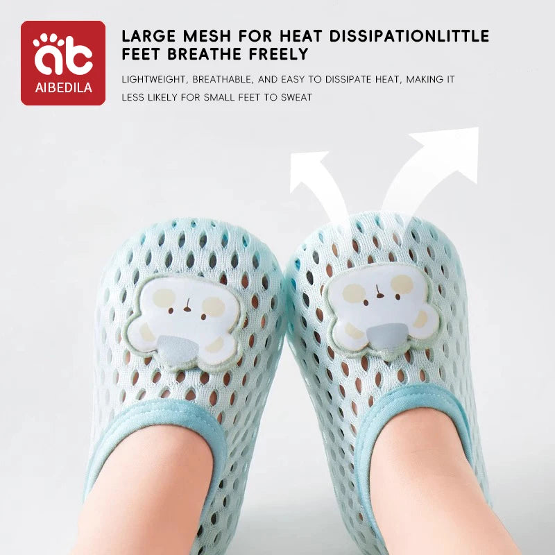 Kids Aqua Shoes Water Sport Sneakers Baby Swimming Beach Shoes