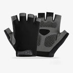 Half Finger Gym & Cycling Gloves Anti-Slip Breathable