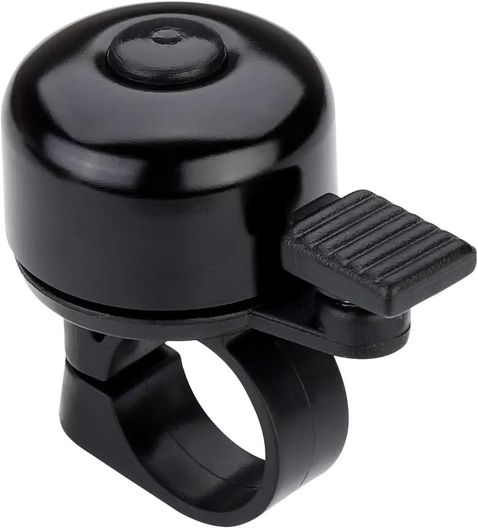 Alloy Bicycle Bell Loud MTB Road Bike Handlebar Safety Warning Ring