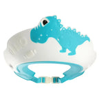 Baby Bath Shower Cap Soft Waterproof Hair Wash Shield