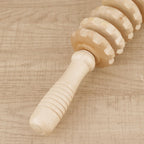 Wooden Therapy Massage Roller Stick for Muscle & Fascia Relief