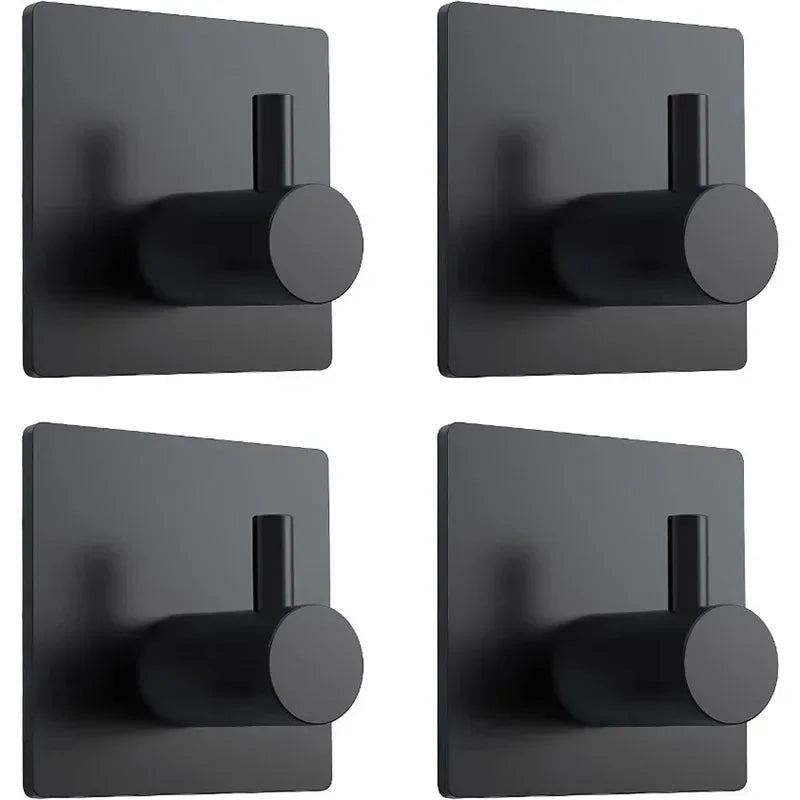 Stainless Steel Wall Hooks