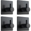 Stainless Steel Wall Hooks