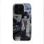 Unique Street Girl Art Case for iPhone 17 16 15 14 13 Pro Max