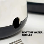 Kitchen Utensil Holder Plastic Cutlery Rack