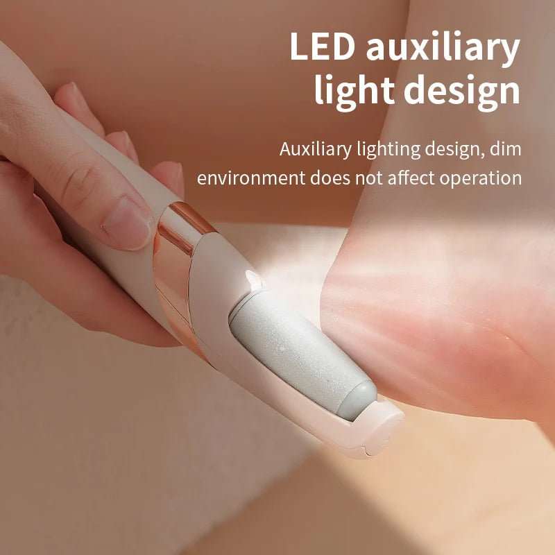 Professional Electric Foot Grinder Callus Remover Pedicure Machine