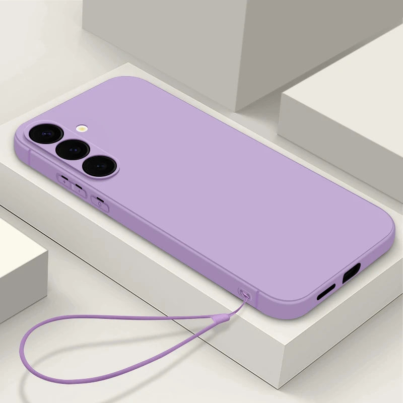 Luxury Magnetic MagSafe Case for Samsung Galaxy S22 S23 S24 S25 S26