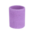 Cotton Sport Sweat Wristband for Gym Running Wrist Support Wrap