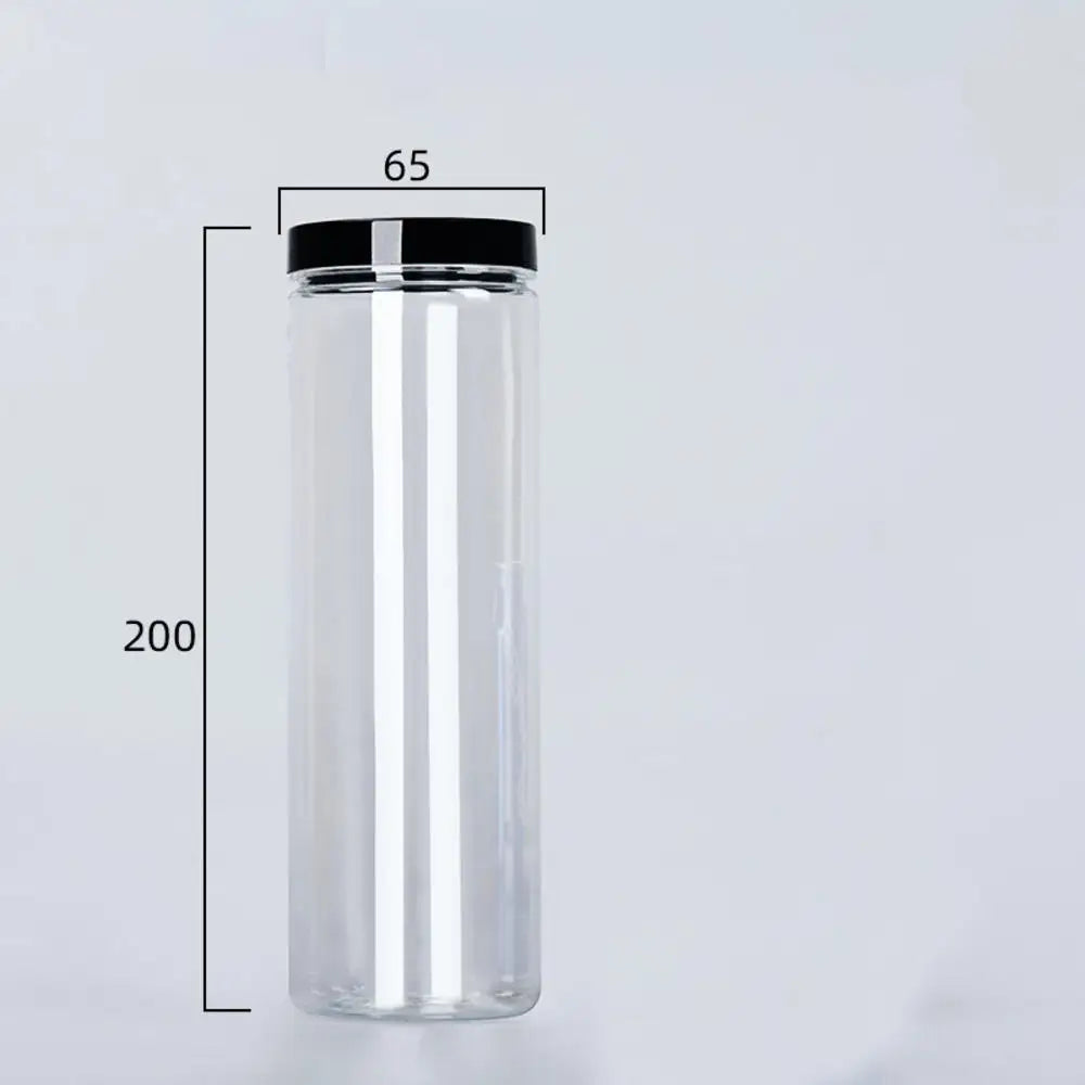 Clear Airtight Food Storage Container