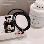 Cute Mickey Charger Protector for iPhone 18W/20W