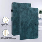 Leather Case for iPad Air 11 A16 11th 10th Pro 11 Mini 6 Air 3 Cover