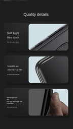 PU Leather Soft Matte Case for Xiaomi 13T 14T 15T 17T Ultra Pro Cover