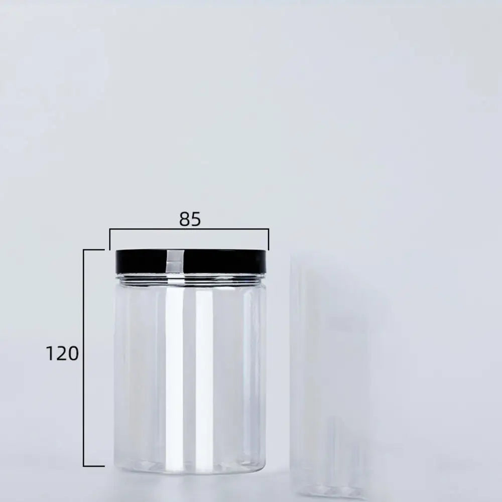 Clear Airtight Food Storage Container