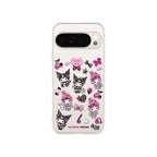 Kawaii Kuromi TPU Case for Google Pixel 7 8 9 10 Pro XL Cover