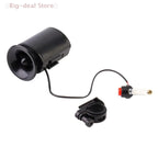 Universal Electric Bike Horn Loud Warning Bell for MTB, Road & Kids' Bikes
