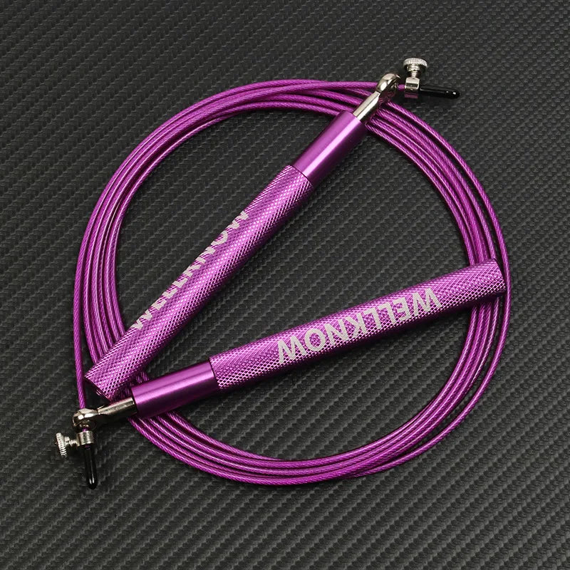 Professional Speed Jump Rope for Fitness, Boxing & Weight Loss