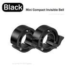Invisible Bicycle Bell Loud Stainless Steel Bike Horn Road MTB UK