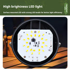 Outdoor Camping Lantern Portable Tent Atmosphere Light