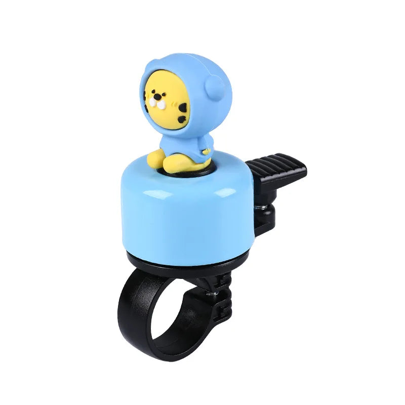 Cartoon Bicycle Bell Copper Bike Bell for Mountain & Road Bikes