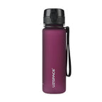 BPA Free Water Bottle 500ML 1000ML Leakproof Sports Cup