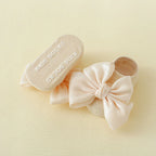 Baby Girl Bow Ankle Socks Soft Cotton Anti-Slip Toddler Socks