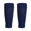 Football Soccer Shin Pads Sleeves Socks Calf Protection Men Women Kids